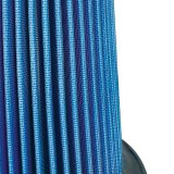 Injen SuperNano-Web Air Filter 5in Flange ID 8in Base/7.9in Media Height /5.3in Inertia Top thumbnail 6