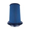 Injen SuperNano-Web Air Filter 5in Flange ID 8in Base/7.9in Media Height /5.3in Inertia Top thumbnail 8