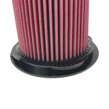 Injen 8-Layer Oiled Cotton Gauze Air Filter 5in Flange ID 8in Base/ 7.9in Height/ 5.3in Inertia Top thumbnail 5