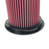 Injen 8-Layer Oiled Cotton Gauze Air Filter 5in Flange ID 8in Base/ 7.9in Height/ 5.3in Inertia Top thumbnail 7