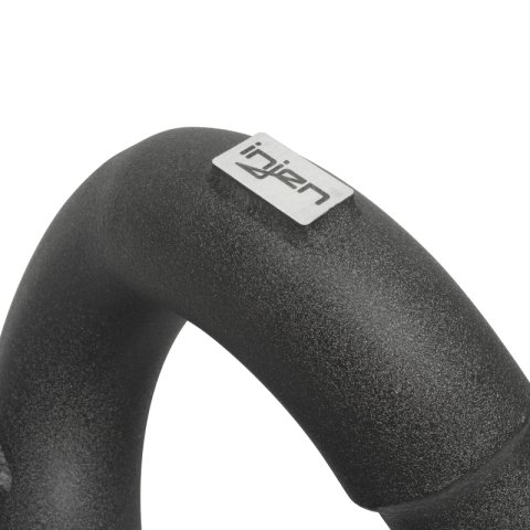 Injen 19-21 Genesis G70 V6-3.3L Twin Turbo SP Short Ram Air Intake System - Wrinkle Black thumbnail 3