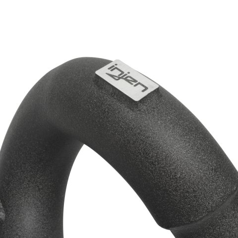Injen 19-21 Genesis G70 V6-3.3L Twin Turbo SP Short Ram Air Intake System - Wrinkle Black thumbnail 5