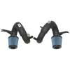 Injen 19-21 Genesis G70 V6-3.3L Twin Turbo SP Short Ram Air Intake System - Wrinkle Black thumbnail 7