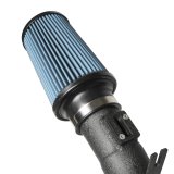 Injen 15-21 Subaru WRX 2.0L 4 Cyl. Wrinkle Black Cold Air Intake thumbnail 9