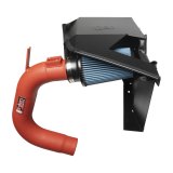 Injen 15-21 Subaru WRX 2.0L 4 Cyl. Wrinkle Red Cold Air Intake thumbnail 1