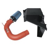 Injen 15-21 Subaru WRX 2.0L 4 Cyl. Wrinkle Red Cold Air Intake thumbnail 4