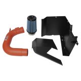 Injen 15-21 Subaru WRX 2.0L 4 Cyl. Wrinkle Red Cold Air Intake thumbnail 5