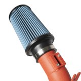 Injen 15-21 Subaru WRX 2.0L 4 Cyl. Wrinkle Red Cold Air Intake thumbnail 9