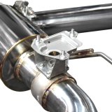 Injen 20-21 Toyota Supra 3.0L Turbo 6cyl SS Cat-Back Exhaust w/ Carbon Fiber Tips thumbnail 9