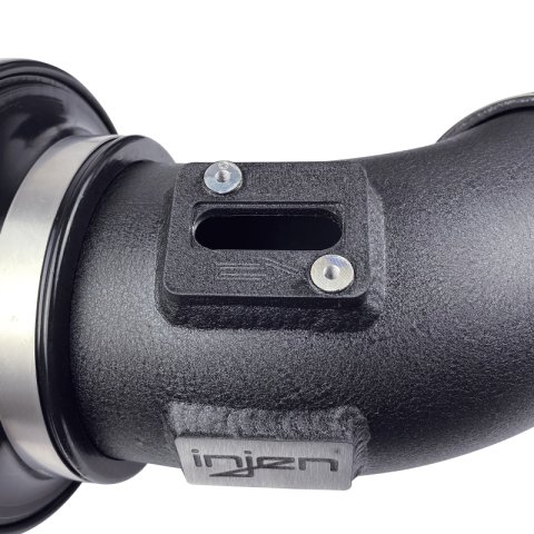 Injen 2020 BMW M340i SP Short Ram Air Intake System Wrinkle Black Finish thumbnail 8