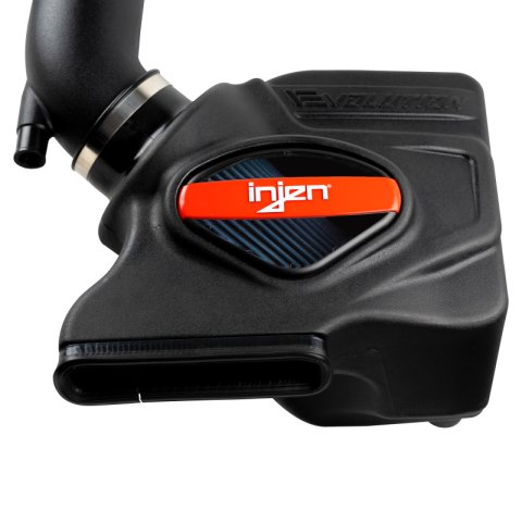 Injen 19-21 Hyundai Veloster N 1.6L Turbo Evolution Intake - Dry Filter thumbnail 3