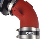Injen 2020 BMW M340i SP Short Ram Air Intake System Wrinkle Red Finish thumbnail 3