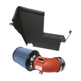 Injen 2020 BMW M340i SP Short Ram Air Intake System Wrinkle Red Finish thumbnail 4