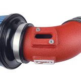 Injen 2020 BMW M340i SP Short Ram Air Intake System Wrinkle Red Finish thumbnail 9