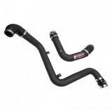 Injen 13-18 Ford Focus ST L4 2.0L Turbo SES Intercooler Pipes Wrinkle Black thumbnail 3