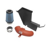 Injen 21-22 Toyota Supra 2.0L 4 Cyl. SP Short Ram Air Intake System - Wrinkle Red thumbnail 7