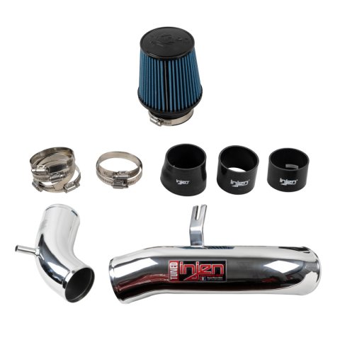 Injen 18-20 Kia Forte 2.0L (L4) Polished Cold Air Intake thumbnail 4