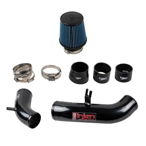 Injen 18-20 Kia Forte 2.0L (L4) Black Cold Air Intake thumbnail 7