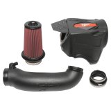 Injen 12-18 Jeep Wrangler JK V6-3.6L Evolution Intake- Oiled thumbnail 6