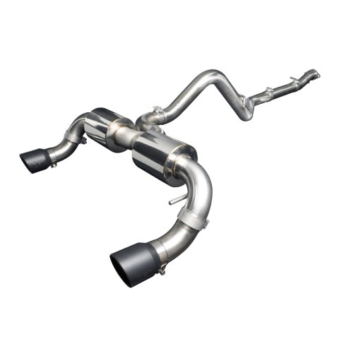 Injen 21-22 Ford Bronco L4-2.3L Turbo/V6-2.7L Twin Turbo SS Cat-Back Exhaust thumbnail 2