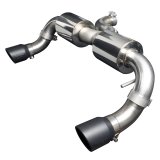 Injen 21-22 Ford Bronco L4-2.3L Turbo/V6-2.7L Twin Turbo SS Axle-Back Exhaust thumbnail 1