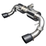 Injen 21-22 Ford Bronco L4-2.3L Turbo/V6-2.7L Twin Turbo SS Axle-Back Exhaust thumbnail 2