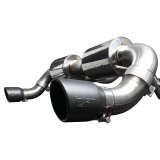 Injen 21-22 Ford Bronco L4-2.3L Turbo/V6-2.7L Twin Turbo SS Axle-Back Exhaust thumbnail 3