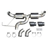 Injen 21-22 Ford Bronco L4-2.3L Turbo/V6-2.7L Twin Turbo SS Axle-Back Exhaust thumbnail 4