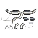Injen 21-22 Ford Bronco L4-2.3L Turbo/V6-2.7L Twin Turbo SS Axle-Back Exhaust thumbnail 5
