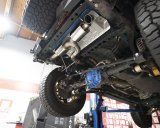 Injen 21-22 Ford Bronco L4-2.3L Turbo/V6-2.7L Twin Turbo SS Axle-Back Exhaust thumbnail 8