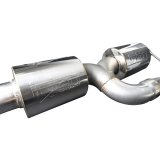 Injen 21-22 Ford Bronco L4-2.3L Turbo/V6-2.7L Twin Turbo SS Axle-Back Exhaust thumbnail 9