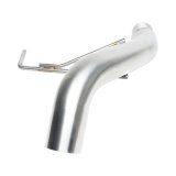 Injen 21-22 Ford Bronco L4-2.3L Turbo/V6-2.7L Twin Turbo SS Muffler Delete Kit thumbnail 1