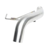 Injen 21-22 Ford Bronco L4-2.3L Turbo/V6-2.7L Twin Turbo SS Muffler Delete Kit thumbnail 2