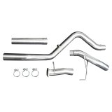 Injen 21-22 Ford Bronco L4-2.3L Turbo/V6-2.7L Twin Turbo SS Race Series Cat-Back Exhaust thumbnail 3