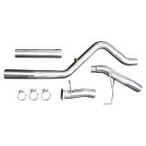Injen 21-22 Ford Bronco L4-2.3L Turbo/V6-2.7L Twin Turbo SS Race Series Cat-Back Exhaust thumbnail 4