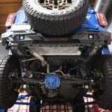 Injen 21-22 Ford Bronco L4-2.3L Turbo/V6-2.7L Twin Turbo SS Race Series Cat-Back Exhaust thumbnail 7