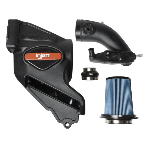 Injen 2021-2022 Ford Bronco L4-2.3L Turbo Evolution Air Intake thumbnail 4