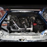 Injen 2021-2022 Ford Bronco V6-2.7L Twin Turbo Evolution Intake (Oiled) thumbnail 5