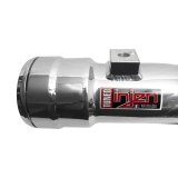 Injen 17-22 Ford F250/F/350/F-450/F-550 V8-6.7L Turbo Diesel Polished Intercooler Piping Kit thumbnail 4