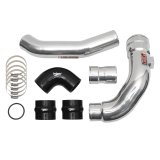Injen 17-22 Ford F250/F/350/F-450/F-550 V8-6.7L Turbo Diesel Polished Intercooler Piping Kit thumbnail 5