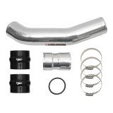 Injen 17-22 Ford F250/F/350/F-450/F-550 V8-6.7L Turbo Diesel Polished Intercooler Hot Side Piping thumbnail 7