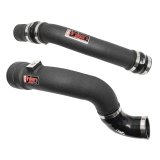 Injen 17-22 Ford F250/F/350/F-450/F-550 V8-6.7L Turbo Diesel Wrinkle Black Intercooler Piping Kit thumbnail 1