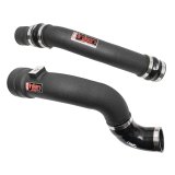Injen 17-22 Ford F250/F/350/F-450/F-550 V8-6.7L Turbo Diesel Wrinkle Black Intercooler Piping Kit thumbnail 2