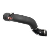 Injen 17-22 Ford F250/F/350/F-450/F-550 V8-6.7L Turbo Diesel Wrnkl Blk Intercooler Cold Side Piping thumbnail 1