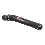 Injen 17-22 Ford F250/F/350/F-450/F-550 V8-6.7L Turbo Diesel Wrnkl Blk Intercooler Hot Side Piping thumbnail 1