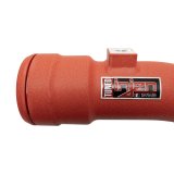 Injen 17-22 Ford F250/F/350/F-450/F-550 V8-6.7L Turbo Diesel Wrnkl Red Intercooler Cold Side Piping thumbnail 5