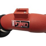 Injen 16-19 BMW M140i/M240i/340i/440i xDrive SP Short Ram Air Intake - Wrinkle Red thumbnail 3
