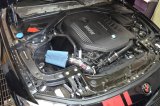Injen 16-19 BMW M140i/M240i/340i/440i xDrive SP Short Ram Air Intake - Wrinkle Red thumbnail 9