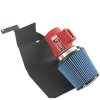 Injen 16-19 Ford Fiesta ST 1.6L Turbo 4Cyl Wrinkle Red Short Ram Intake w/MR Tech (Special order) thumbnail 9