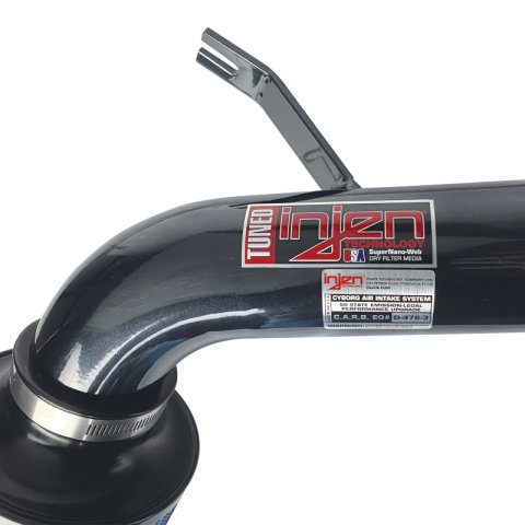 Injen 97-01 Prelude Black Short Ram Intake thumbnail 7